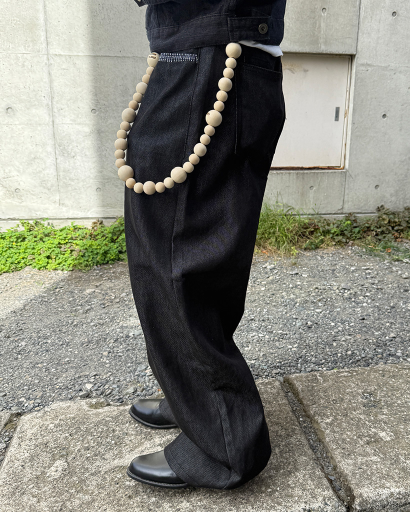 サグクラブ スパイダーウェブ刺繍デニムパンツ スパイダー刺繍デニムパンツ | ファッション通販サイト NUGU