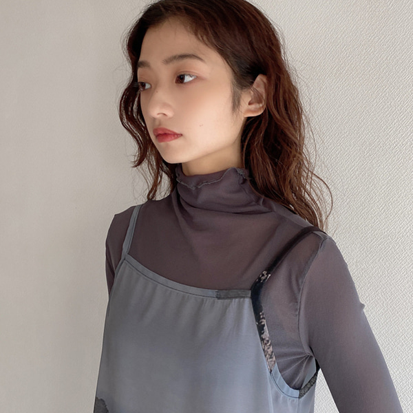 シースルートップス | ファッション通販サイト NUGU