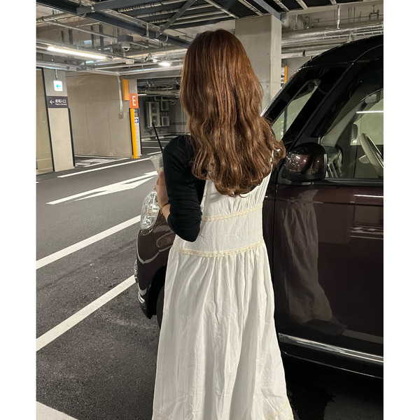 レースキャミワンピース | ファッション通販サイト NUGU
