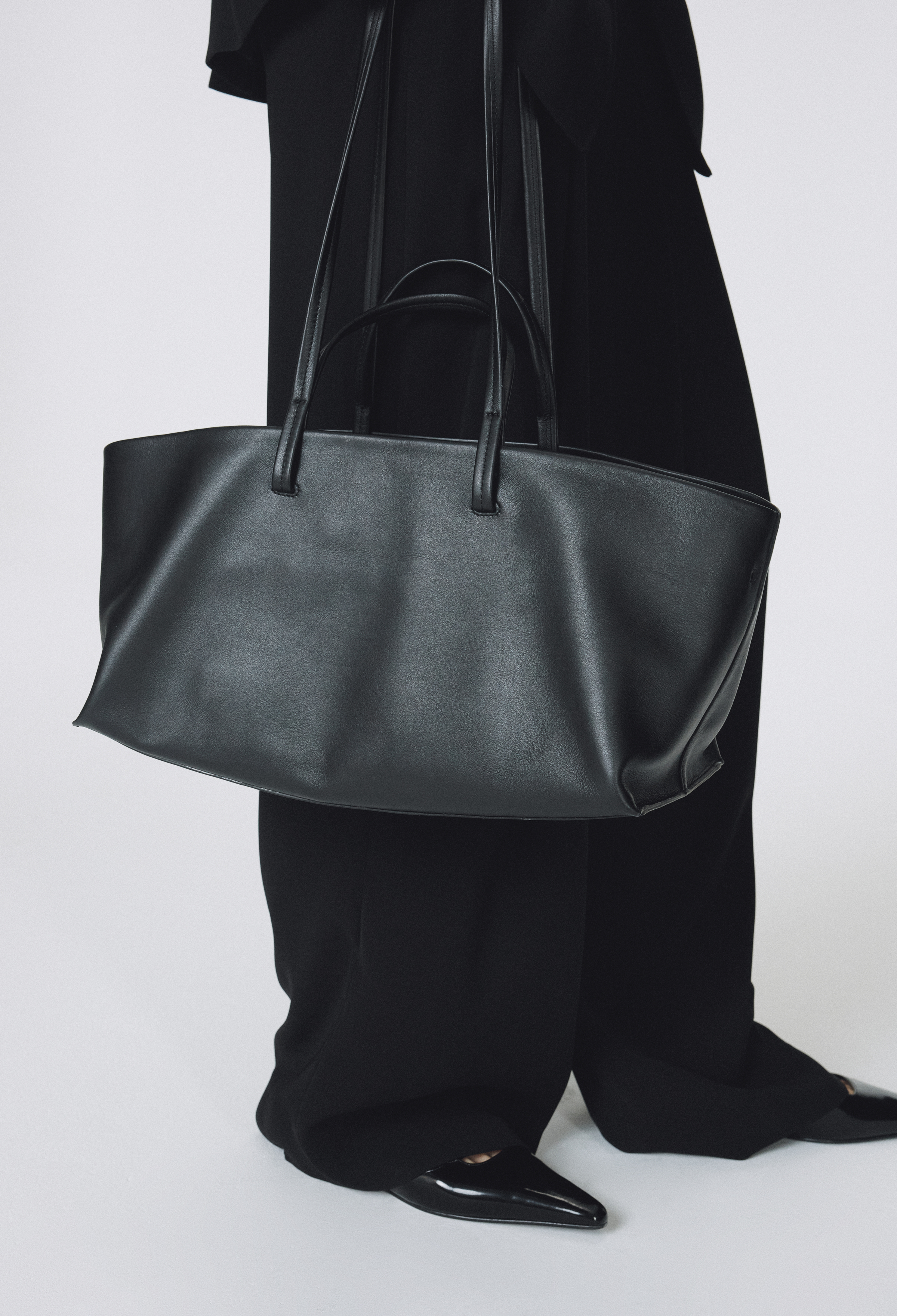 Paddle Soft Bag - Black