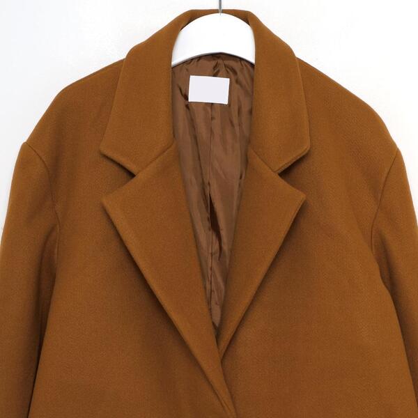 ウールロングコート | ファッション通販サイト NUGU