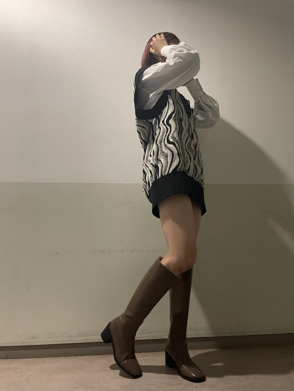 basic mood long boots | ファッション通販サイト NUGU