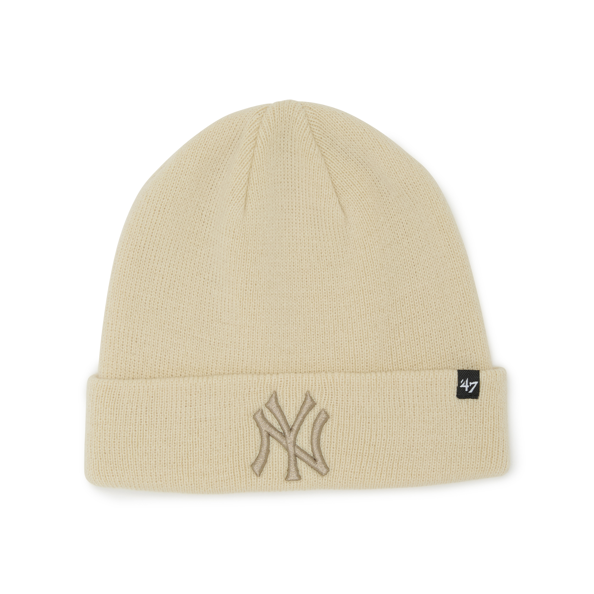 47 RAISED CUFF KNIT NEW YORK YANKEES