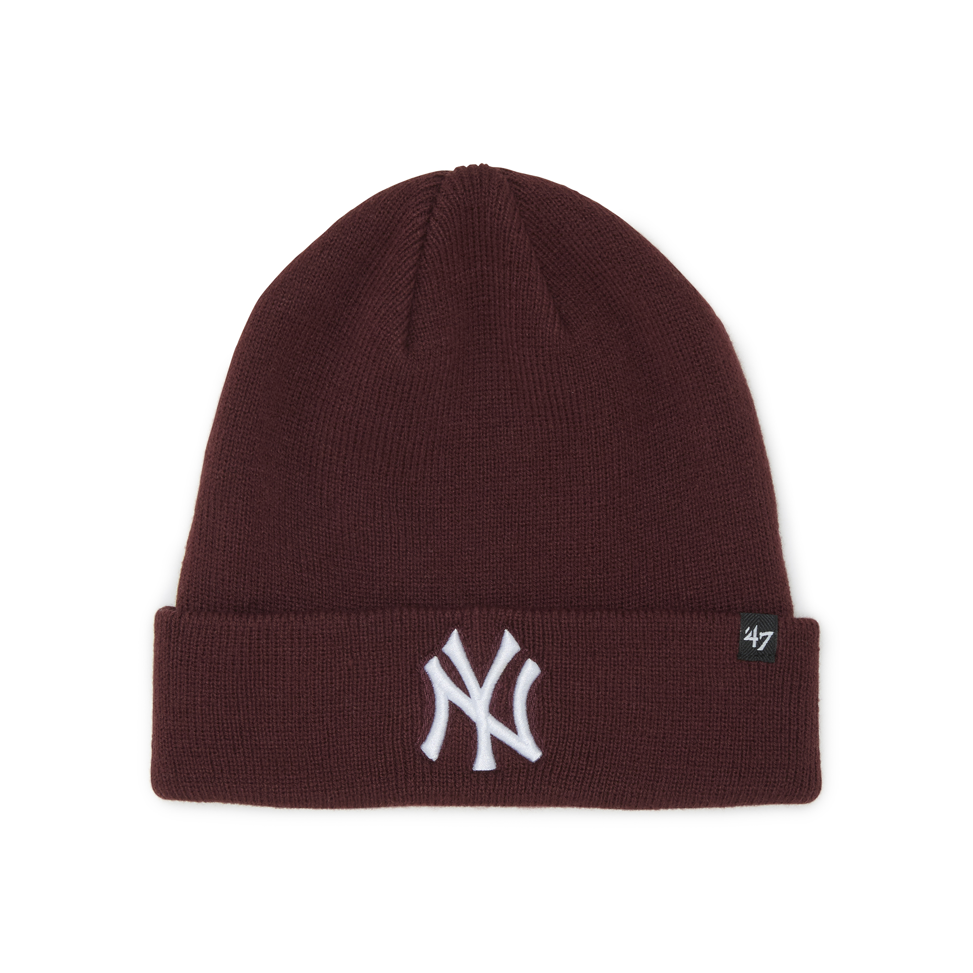 47 RAISED CUFF KNIT NEW YORK YANKEES