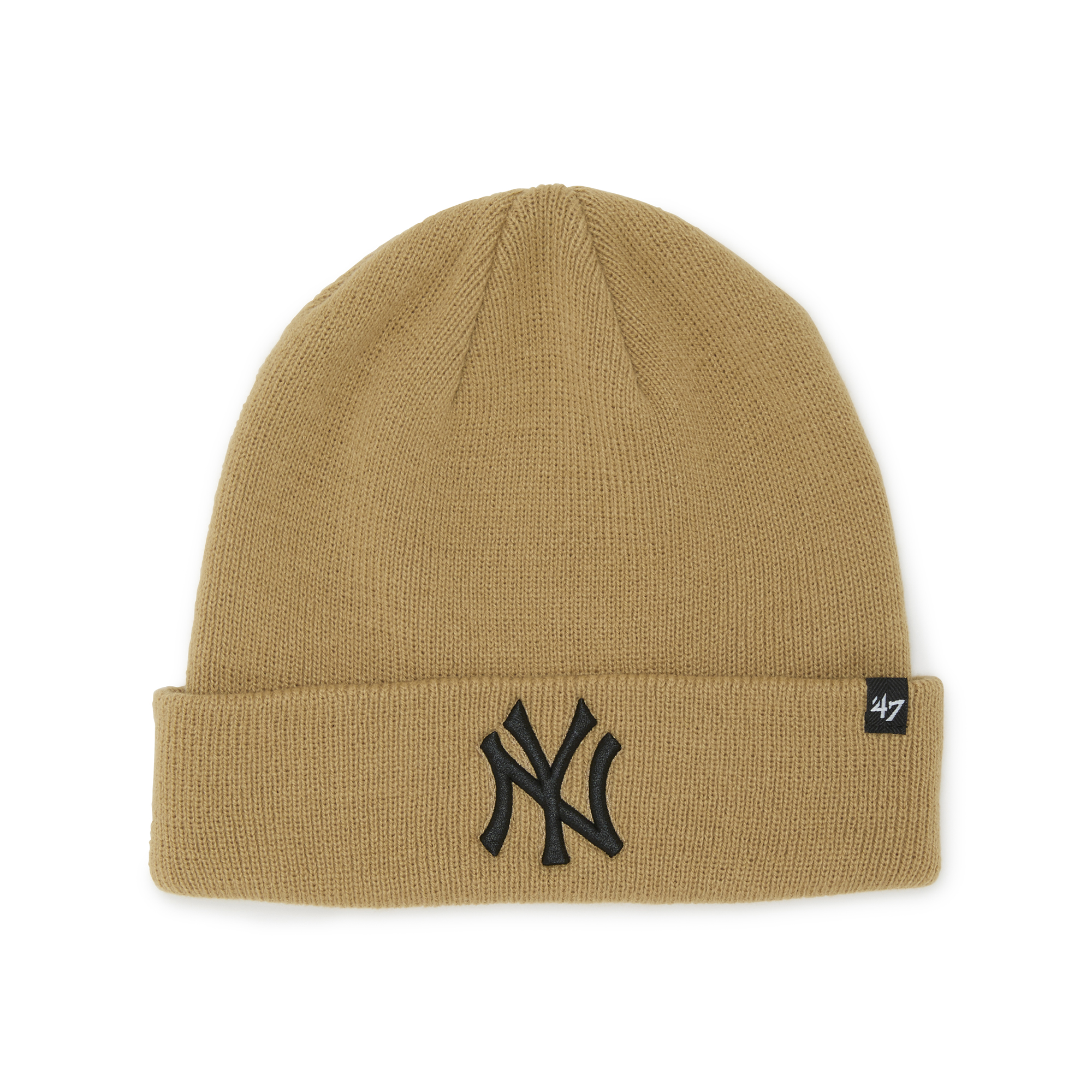 47 RAISED CUFF KNIT NEW YORK YANKEES