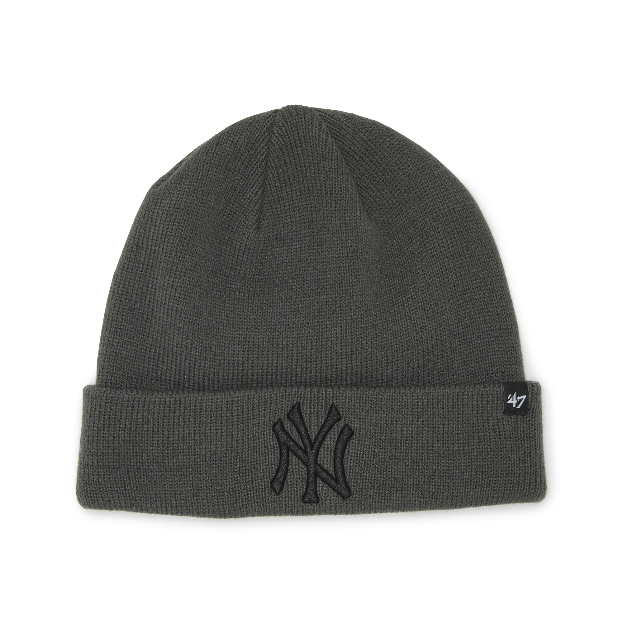 47 RAISED CUFF KNIT NEW YORK YANKEES
