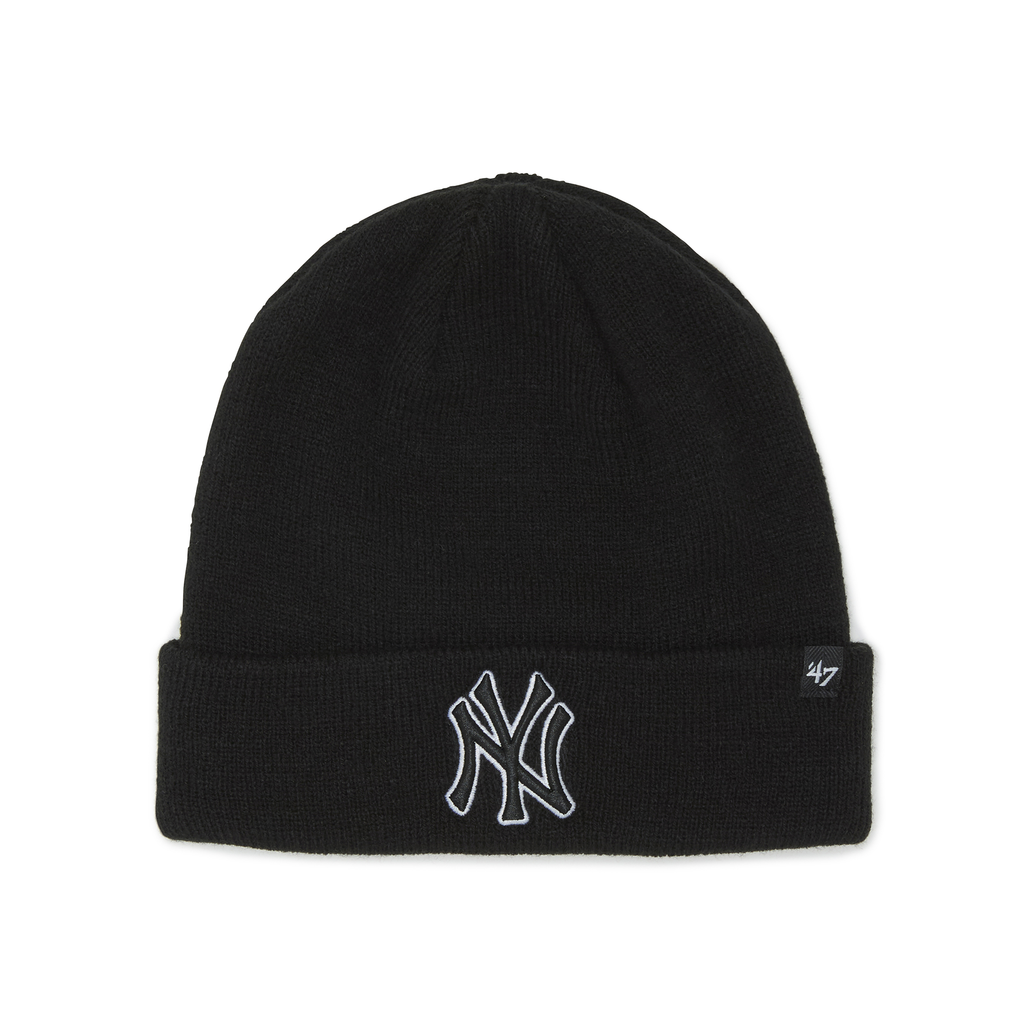 47 RAISED CUFF KNIT NEW YORK YANKEES
