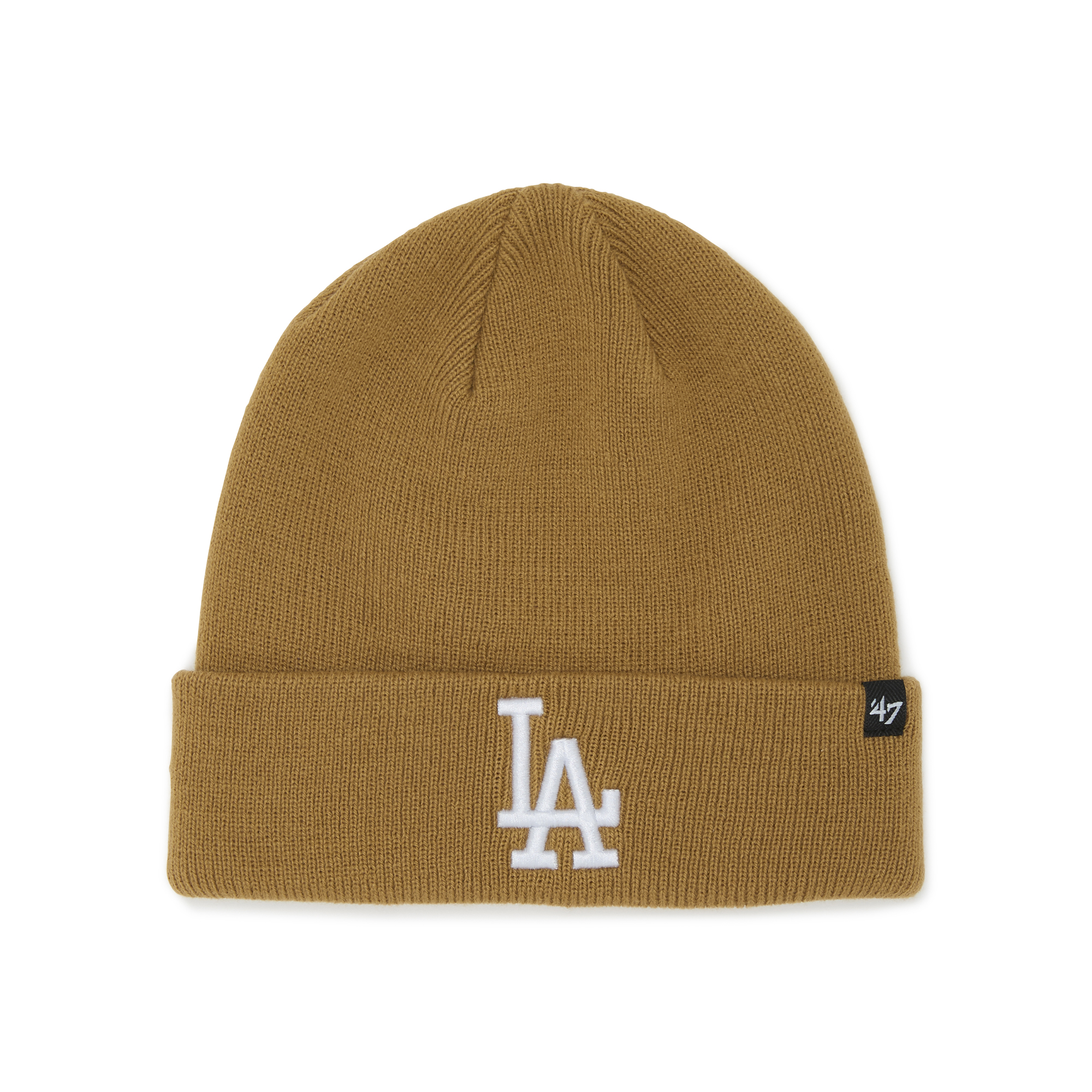 47 RAISED CUFF KNIT LOS ANGELES DODGERS