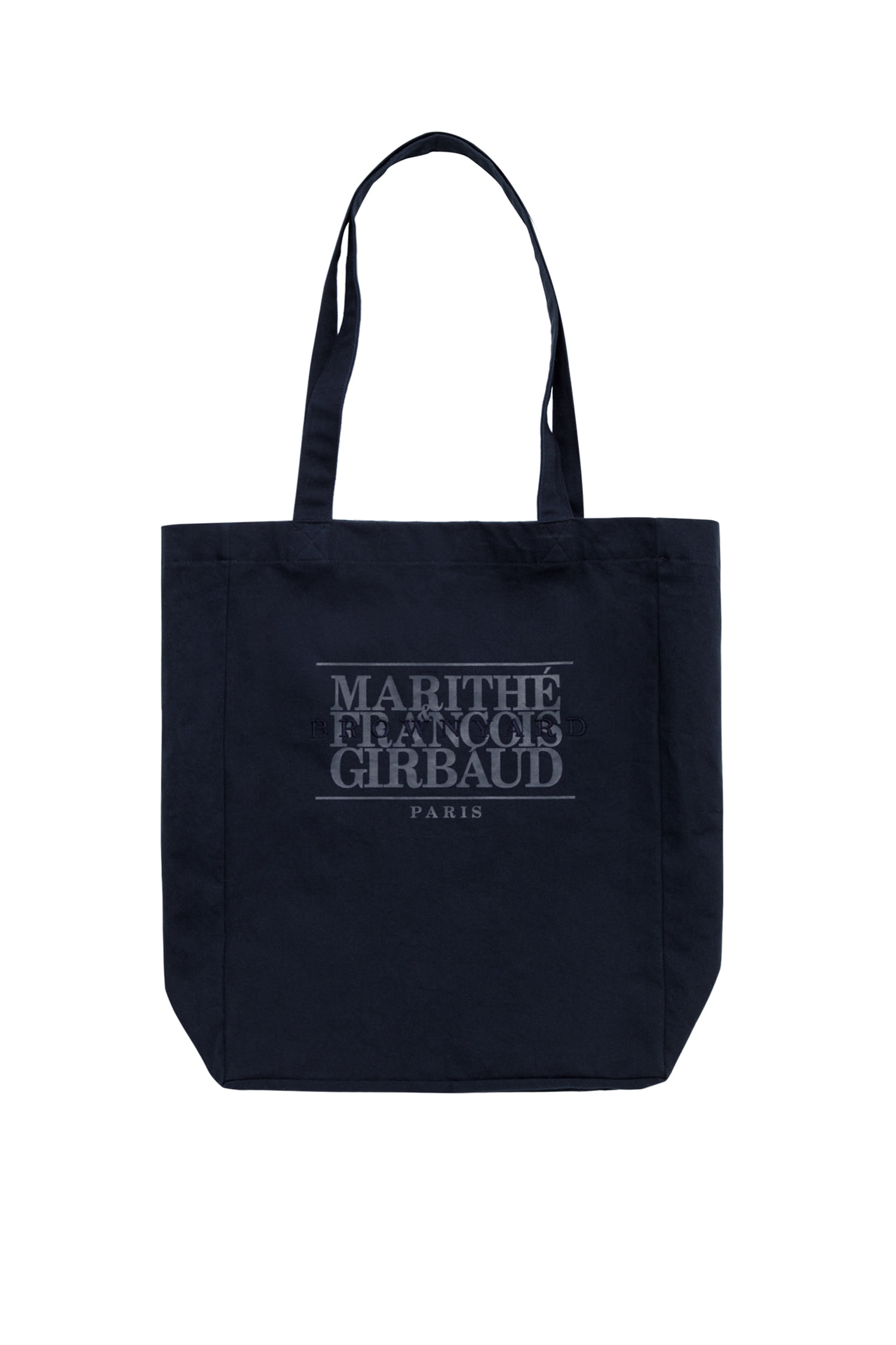 MFG X BROWNYARD ECO BAG NAVY