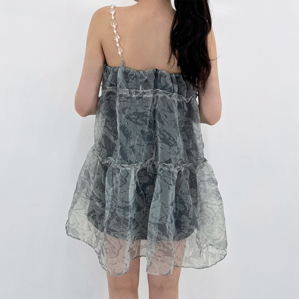 シフォンミニワンピース | ファッション通販サイト NUGU シフォンミニワンピース | ファッション通販サイト NUGU