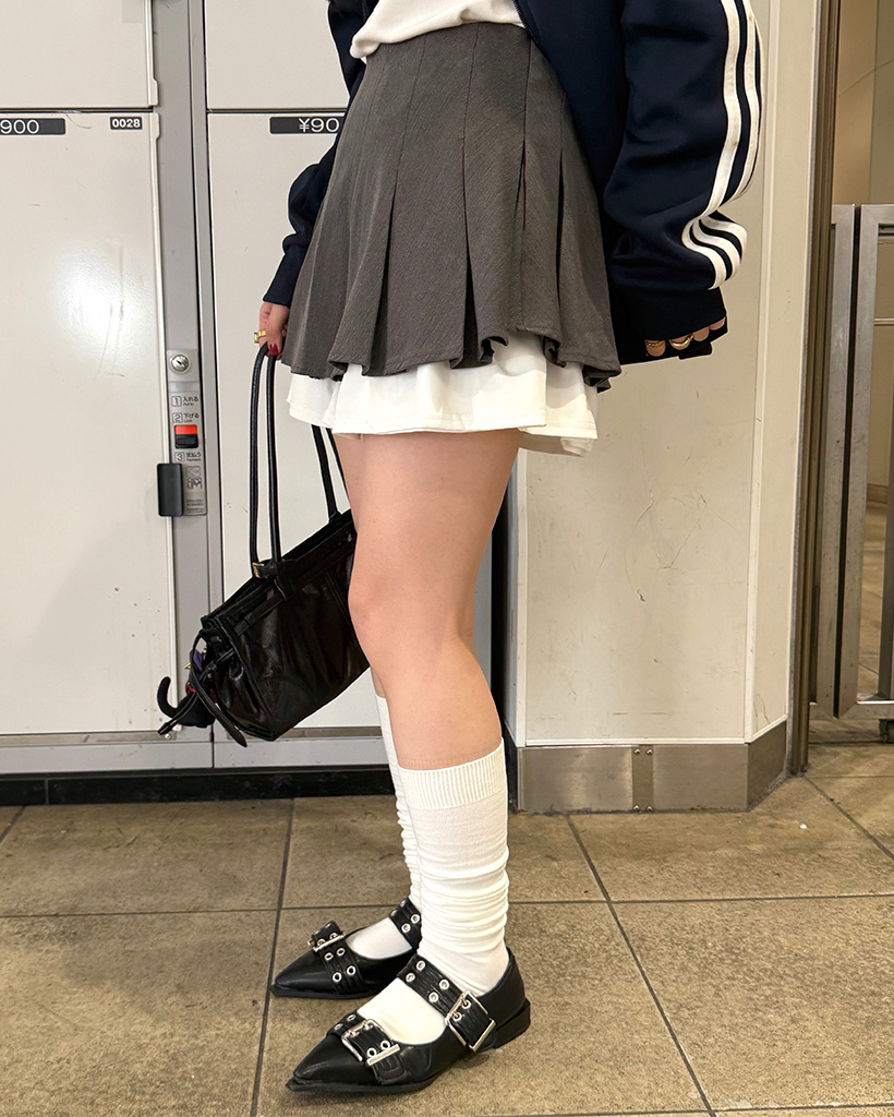 【関税込み】A. ROEGE HOVE ミニスカート clear｜インパン付き八枚ハギミニスカート | Rakuten Fashion