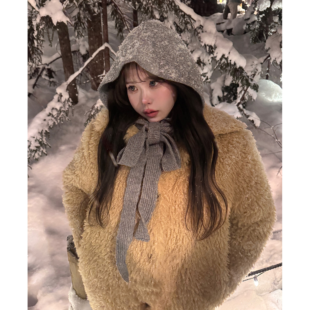 ボアカラーオーバーサイズジャケット | ファッション通販サイト NUGU
