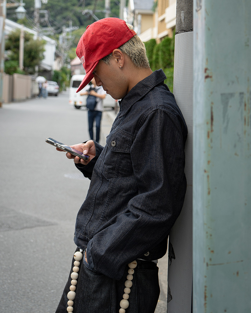 ノンフェードデニムジャケット | ファッション通販サイト NUGU