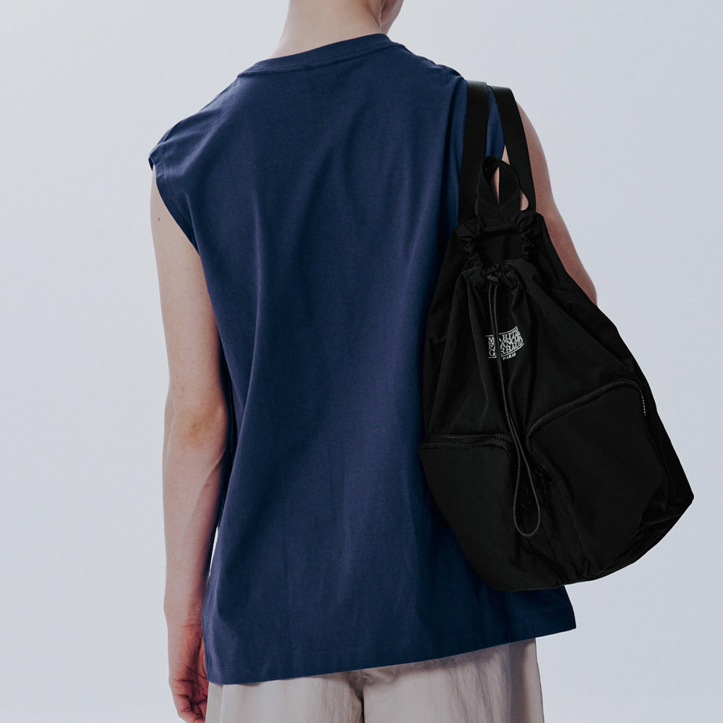 marithe francois girbaud ナップサック