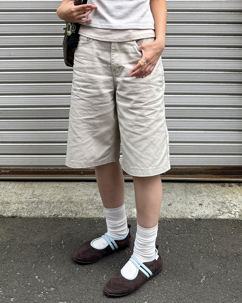 the row バミューダパンツ the row バミューダパンツ レディース