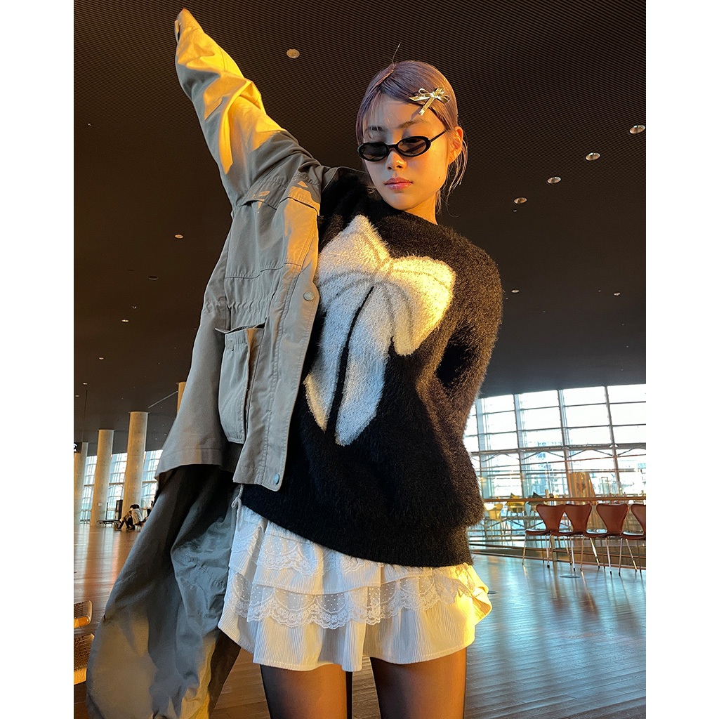 G*y様 ブラウンチェック フリルミニスカート(ズボン) フリルチェックミニスカート ブラウン×ベージュ | ファッション