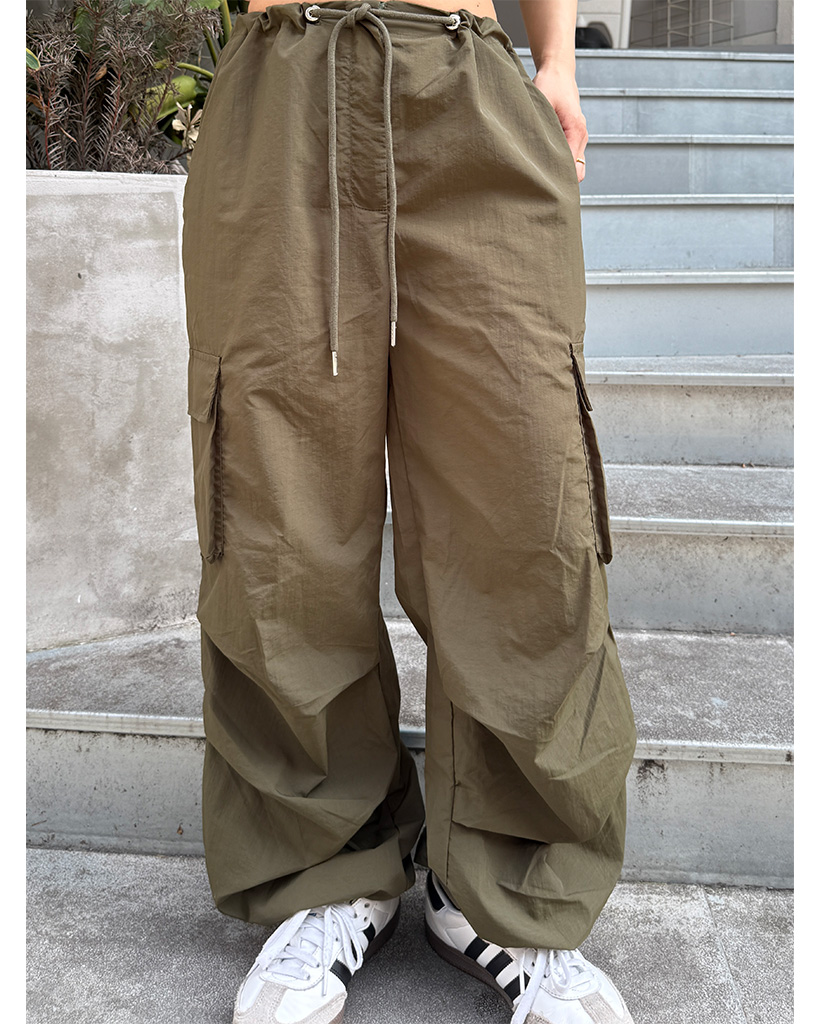ナイロンカーゴパンツ | ファッション通販サイト NUGU