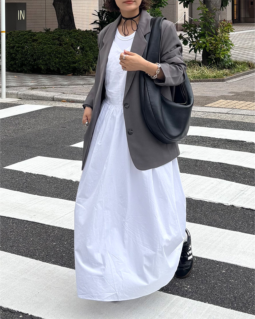 nugu テーラードジャケット may omayu オーバーサイズテーラードジャケット | ファッション通販サイト NUGU