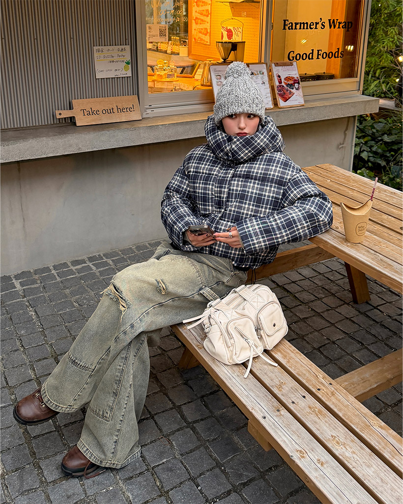 bom / ポム | ファッション通販サイト NUGU