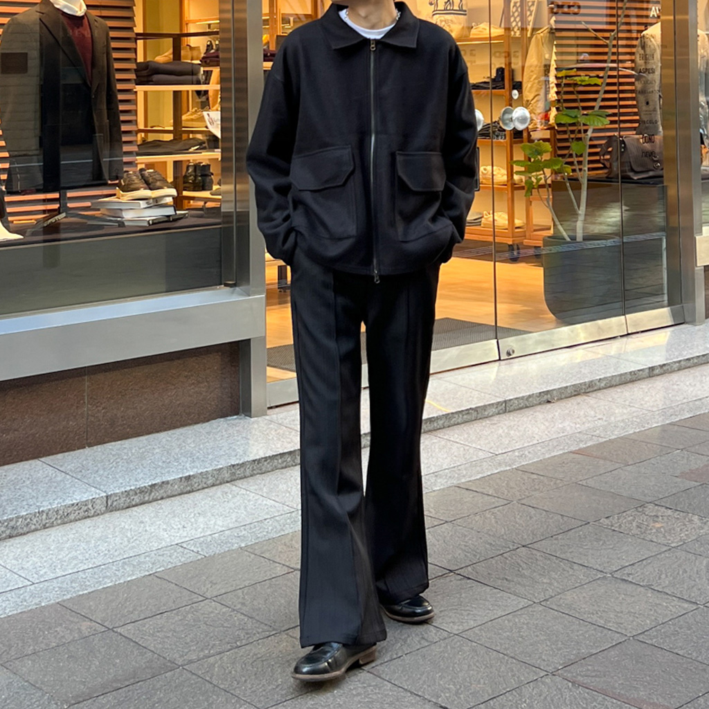 cash ポケットジャケット CORDINGS フォックスツィードジャケット JKP664【MENS
