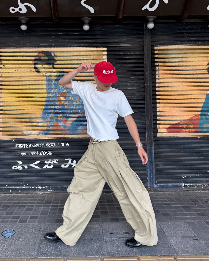 うきたん eYe JUNYA WATANABE MAN x Levi's x BerBerJin 503BXX Cotton