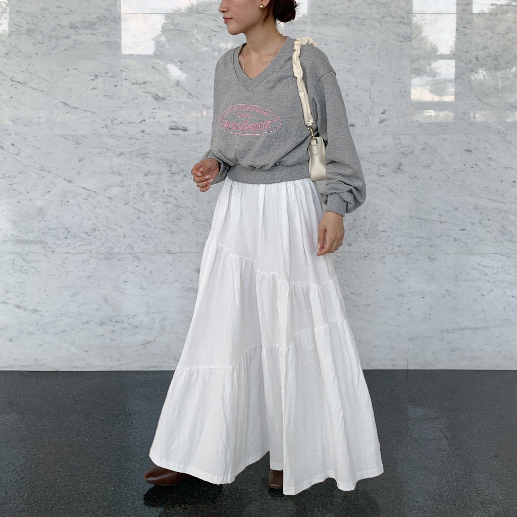 美品◇ババグーリ　ノースリーブ　ワンピース　フリンジ Vin｜シャーリング刺繍ノースリーブワンピース | Rakuten