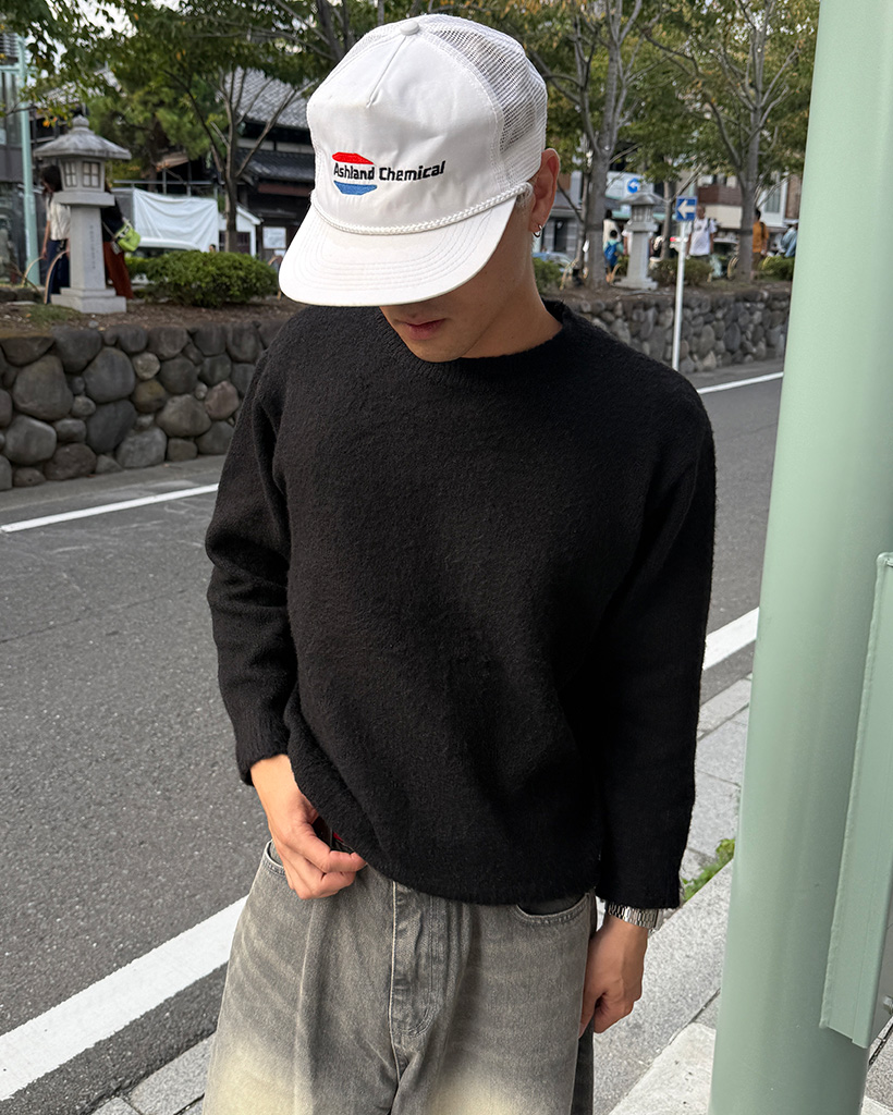 カシミヤモヘアニット | ファッション通販サイト NUGU