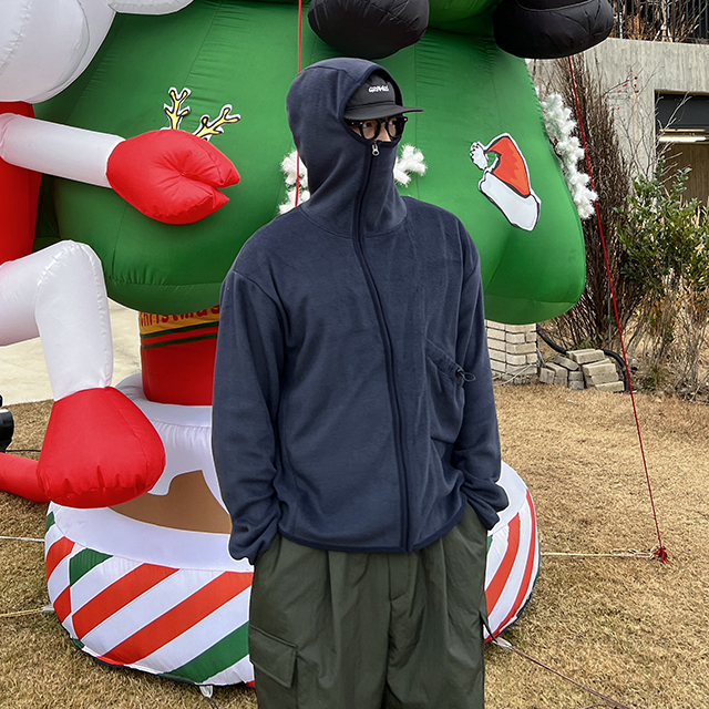 軽量フリースパーカー | ファッション通販サイト NUGU