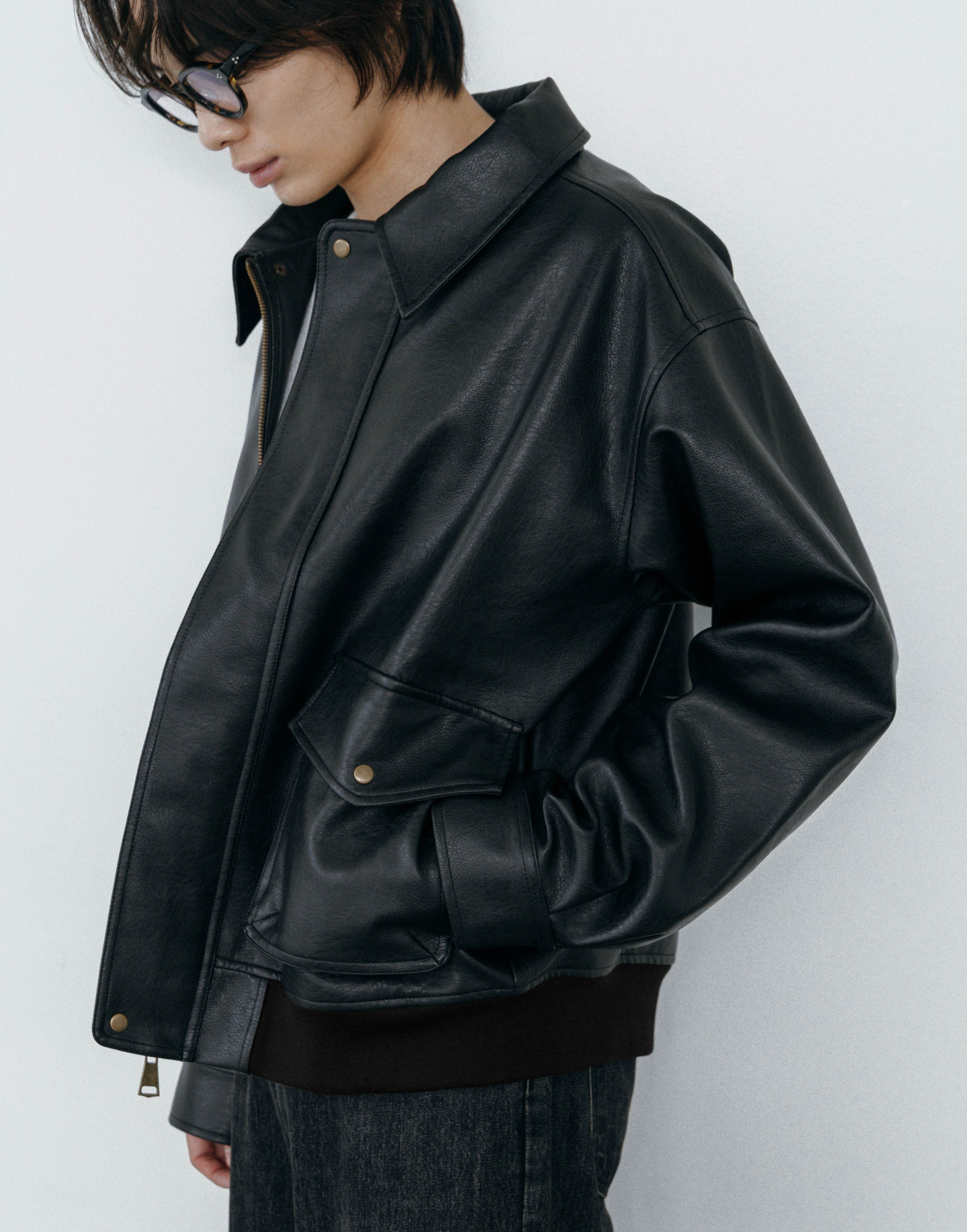 NUGU clutch￼ デニムジャケット・パンツ セットアップ NUGU clutch￼ デニムジャケット・パンツ セットアップ ポケット