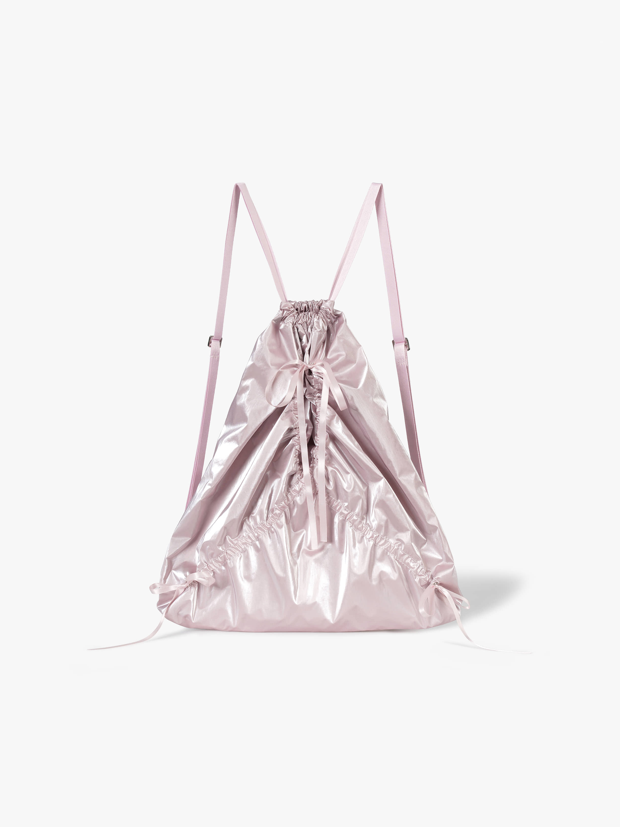 [FENNEC] RIBBON STRING BAG リボン バックパック FENNEC] RIBBON STRING BAG リボン バックパック (Fennec/バック