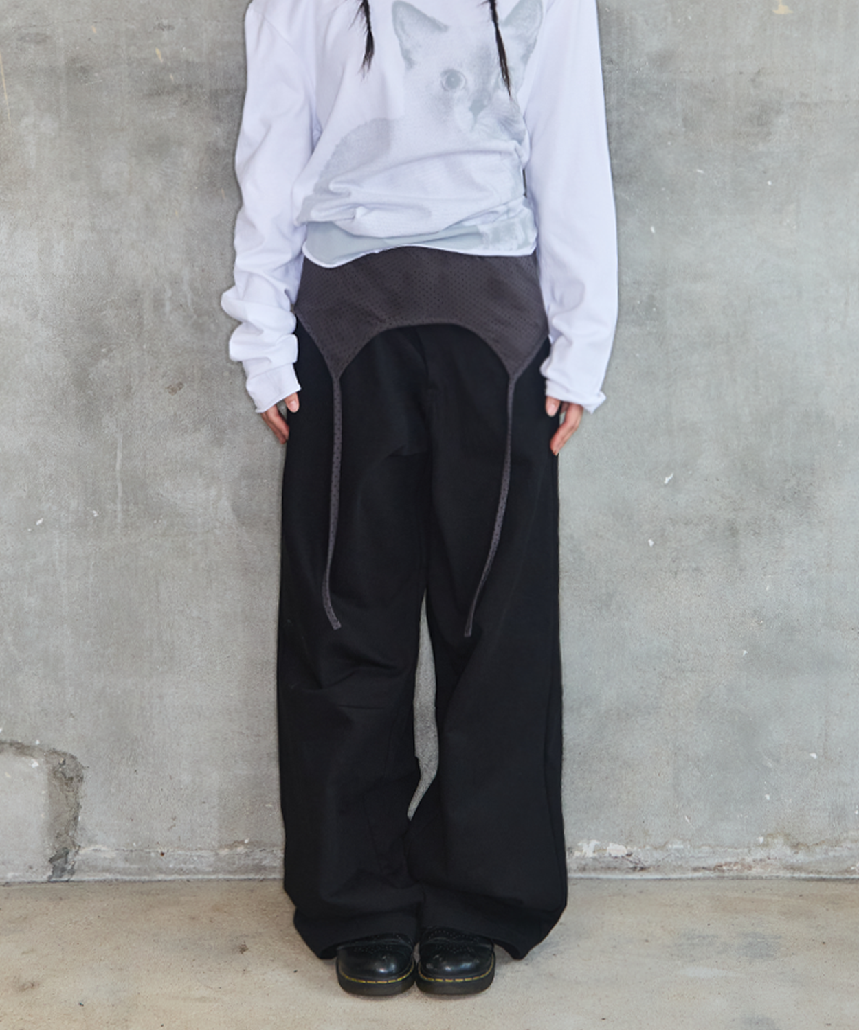 トップス ITZAVIBE CAT GIRL EYE TRACK JACKET トップス ITZAVIBE CAT GIRL EYE TRACK JACKET ITZAVIBE