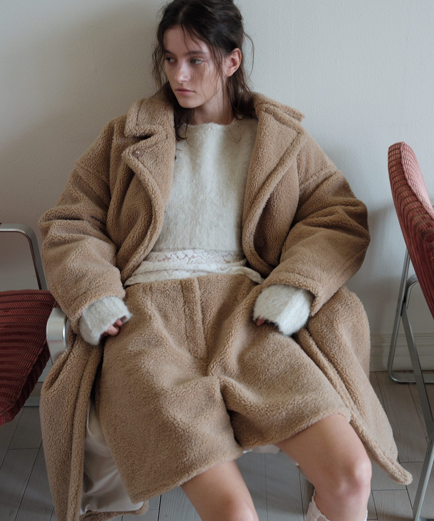 overdue flair  down jumper グースダウン overdue flair | ファッション通販サイト NUGU