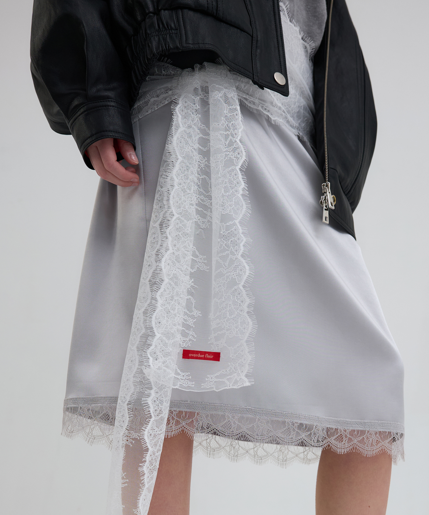 VICTORIAN LACE SCARF_WHITE