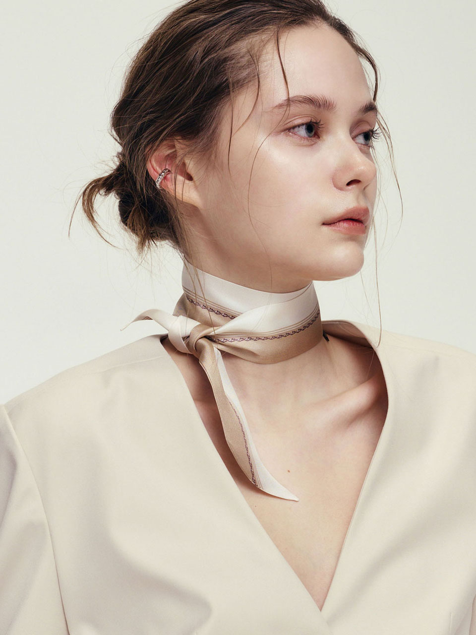 シルキーホワイトSilky white 　19センチクープ　5枚 シルキーホワイトSilky white 19センチクープ 5枚 キッチン・食器