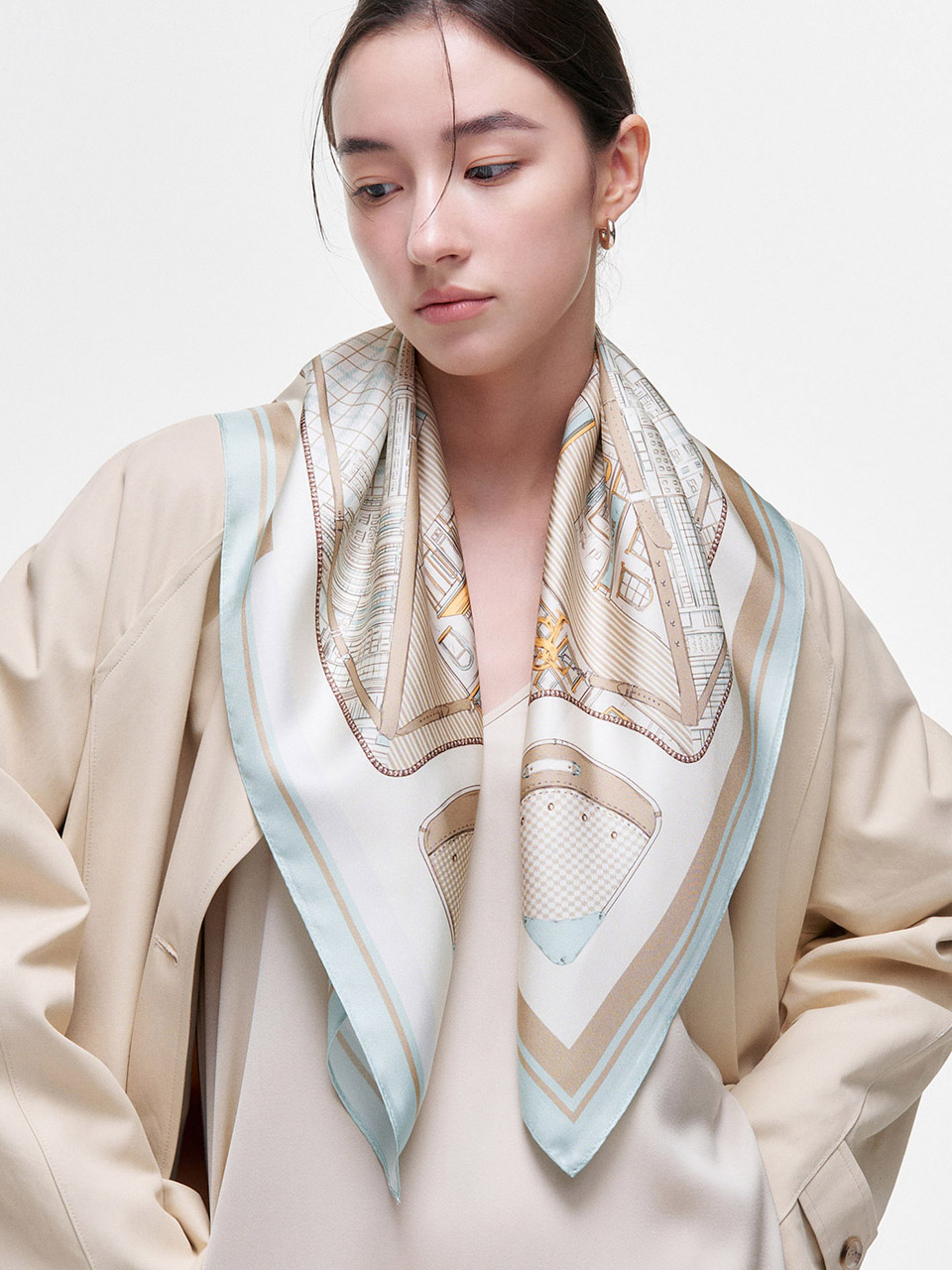 SAINT LUXURE / サンラクシュ | ファッション通販サイト NUGU