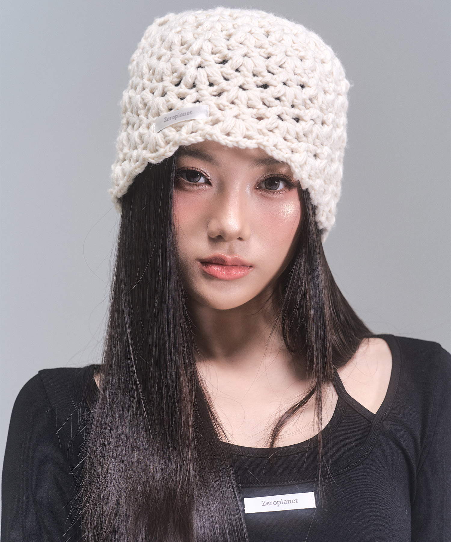 リンジーニットビーニー[IVORY] | ファッション通販サイト NUGU