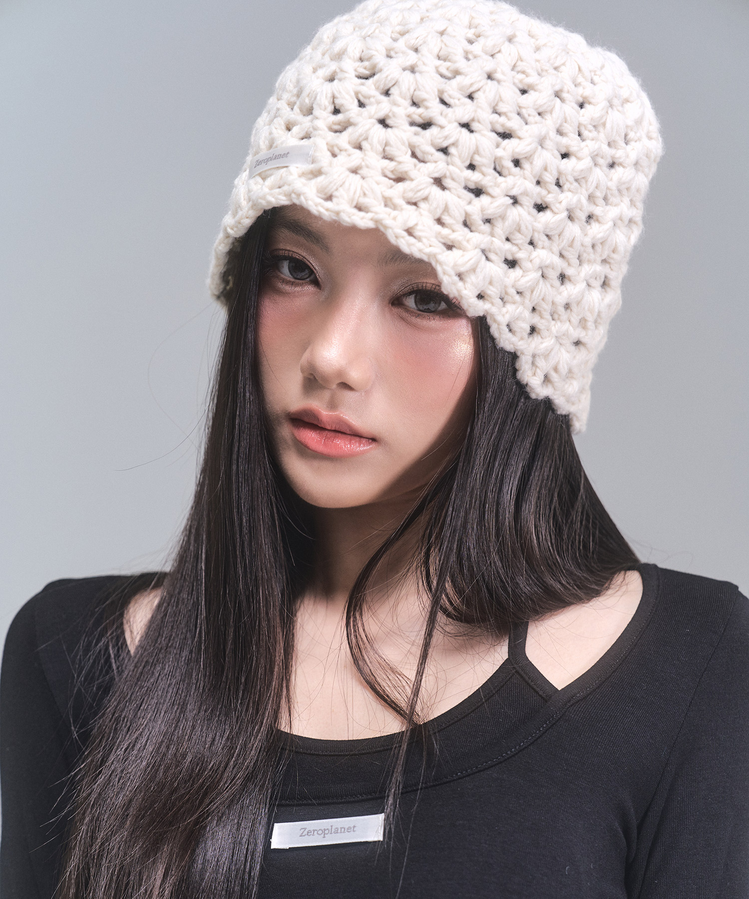 リンジーニットビーニー[IVORY] | ファッション通販サイト NUGU