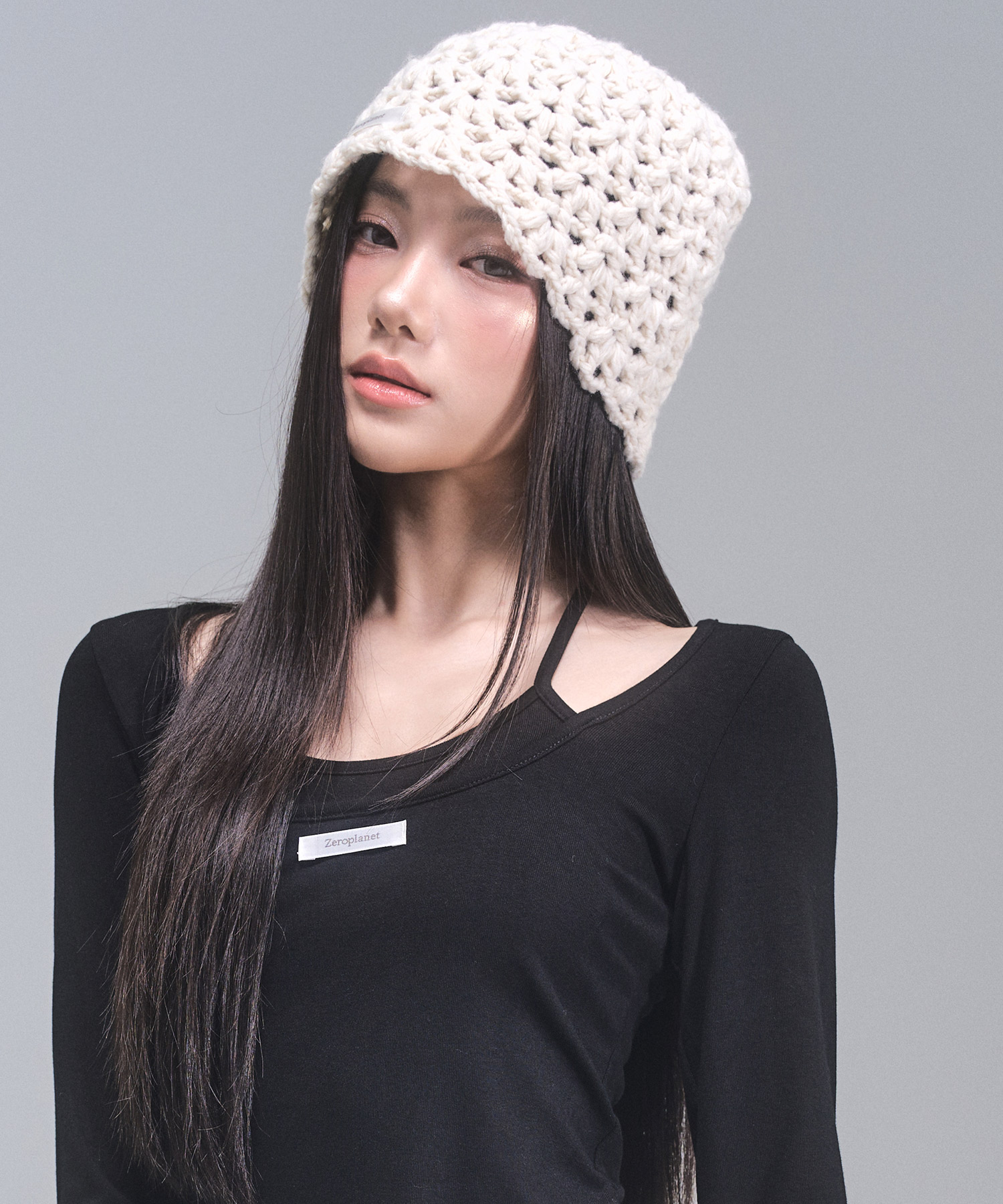 リンジーニットビーニー[IVORY] | ファッション通販サイト NUGU