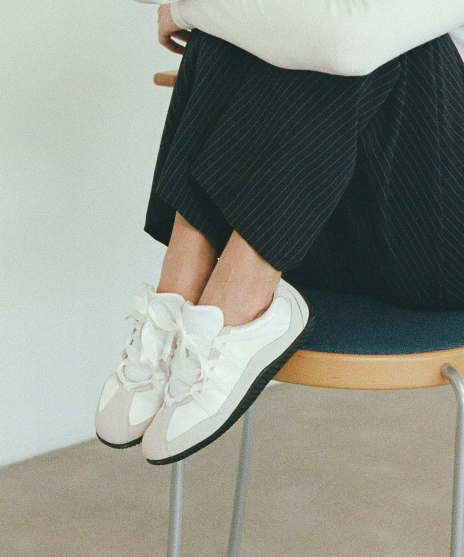 リネアスニーカー412430001 (1.5cm/3カラー)