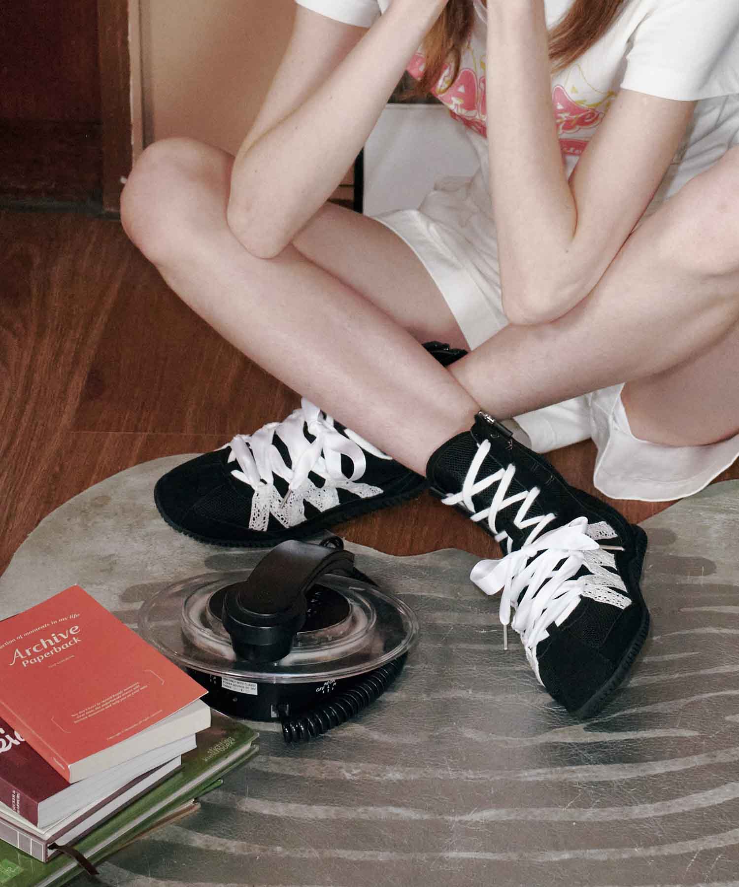 リネアカイデンスニーカー412520005 (1.5cm)