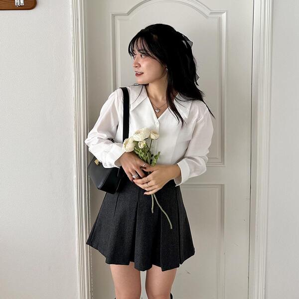 プリーツミニスカート | ファッション通販サイト NUGU