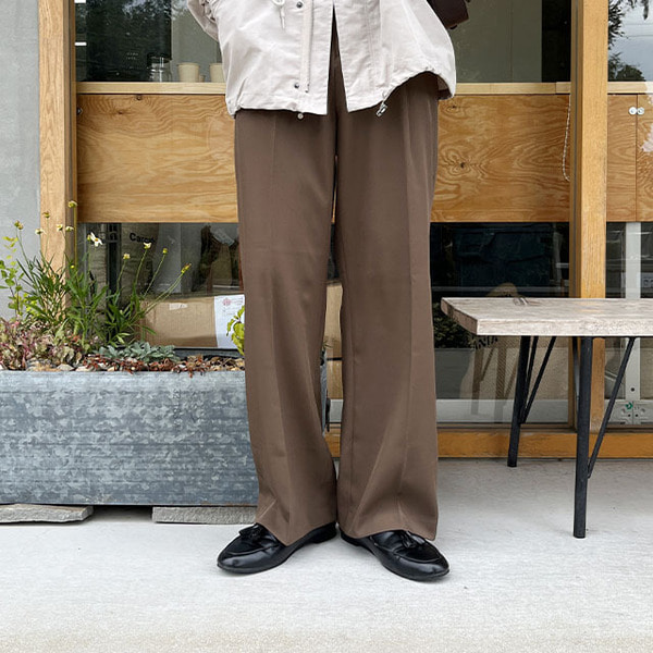 ブーツカットスラックス | ファッション通販サイト NUGU