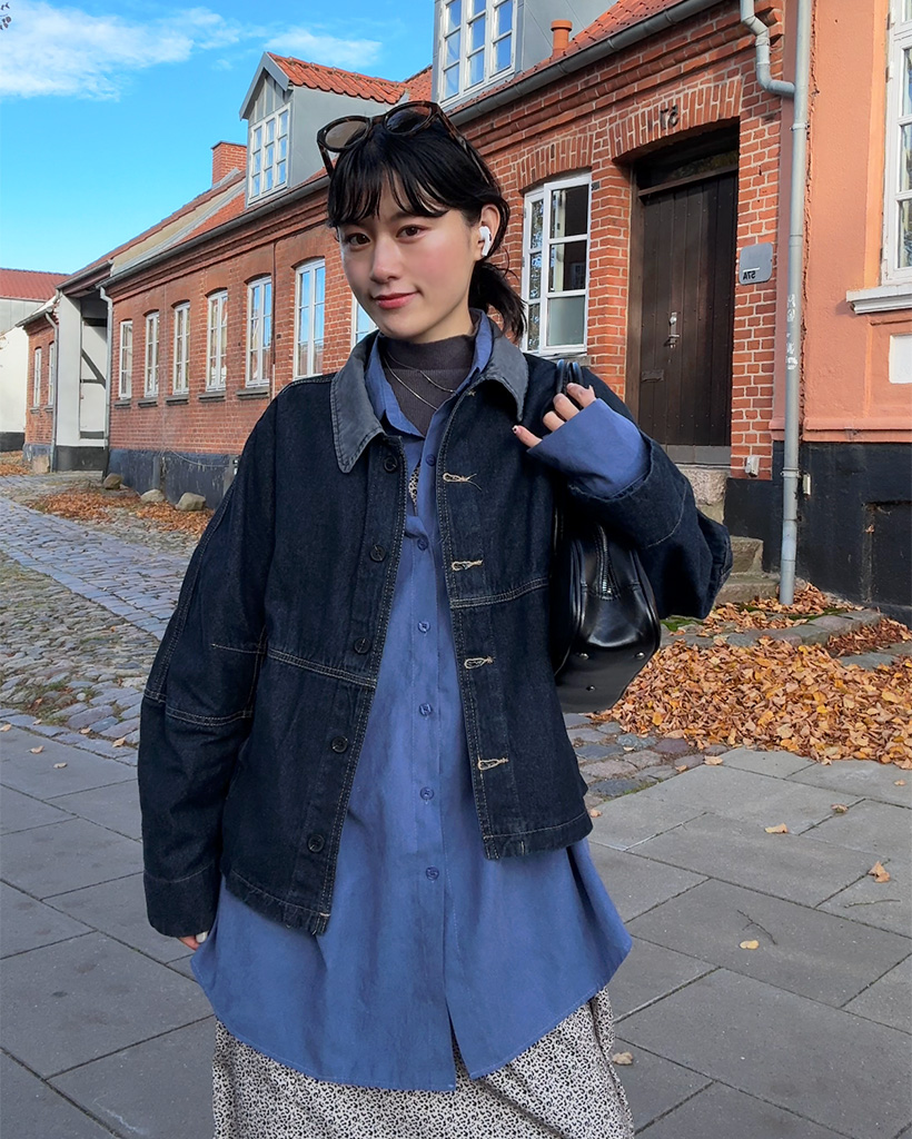 itdogsデイジーカーディガンＳ itdogsデイジーカーディガンS