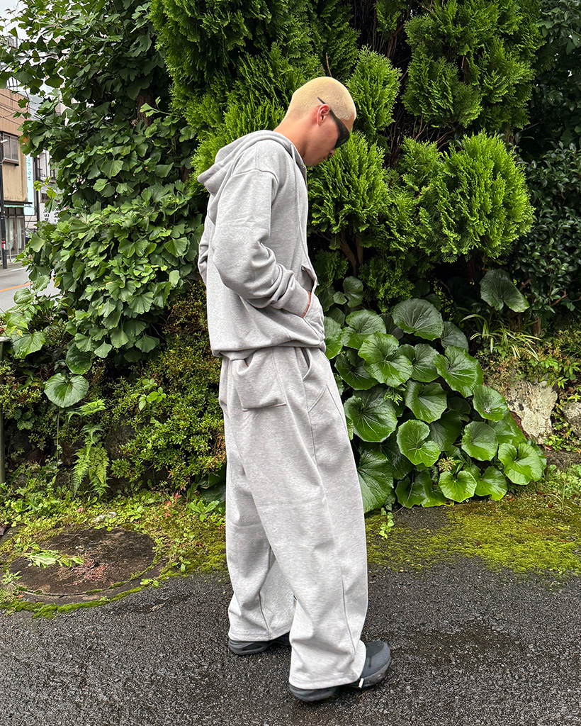 2WAYジップパーカー | ファッション通販サイト NUGU