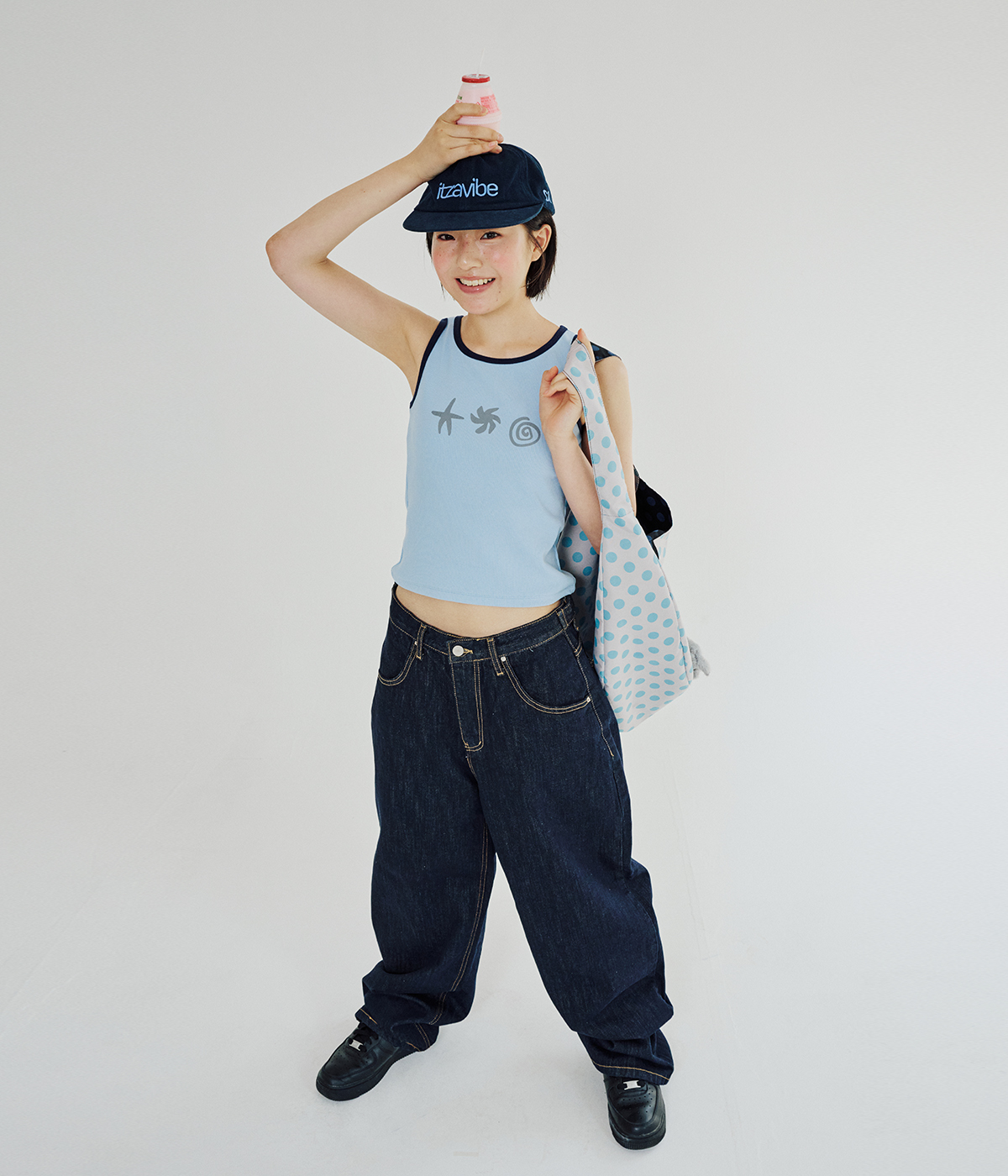 ITZAVIBE | ファッション通販サイト NUGU