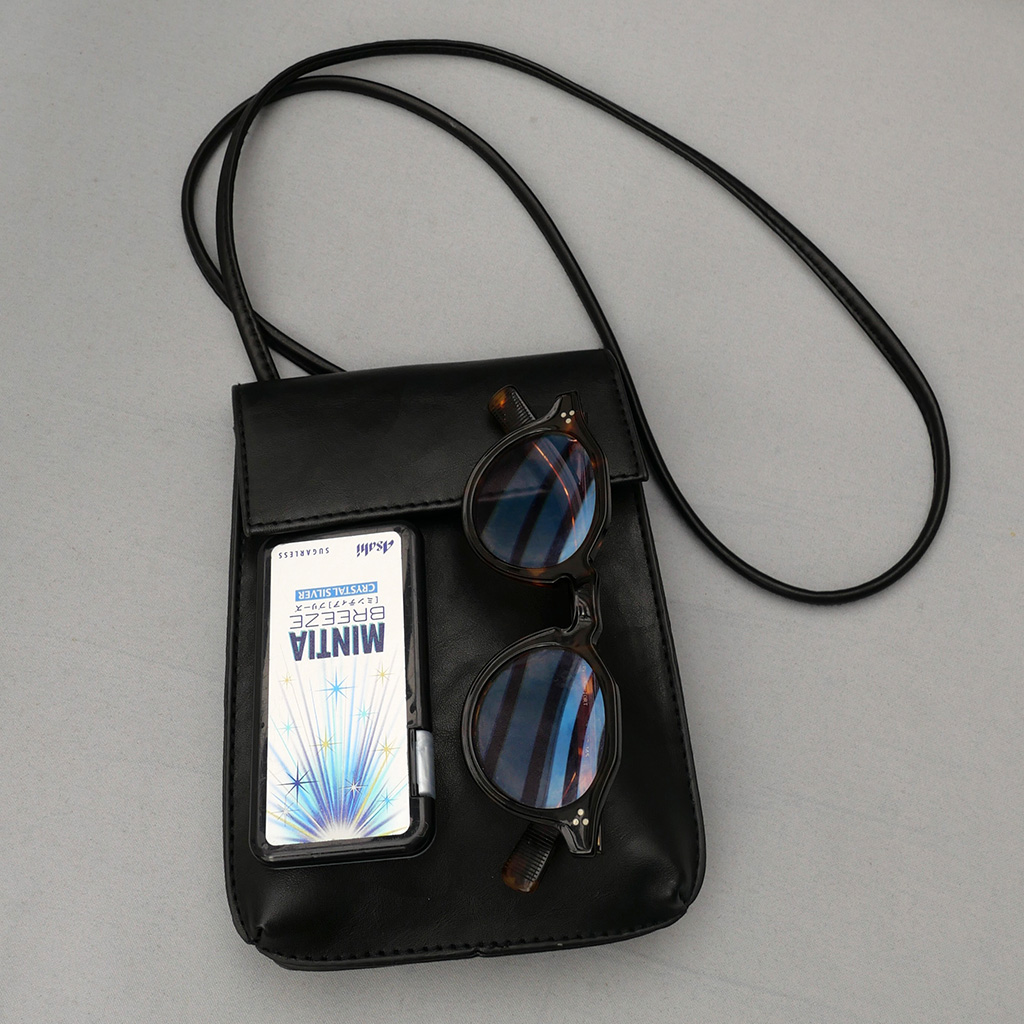 MASU★GALAXY BAG⬛︎ショルダーバッグ⬛︎ビジュー⬛︎ユニセックス MASU☆GALAXY BAG⬛︎ショルダーバッグ⬛︎ビジュー⬛︎ユニセックス