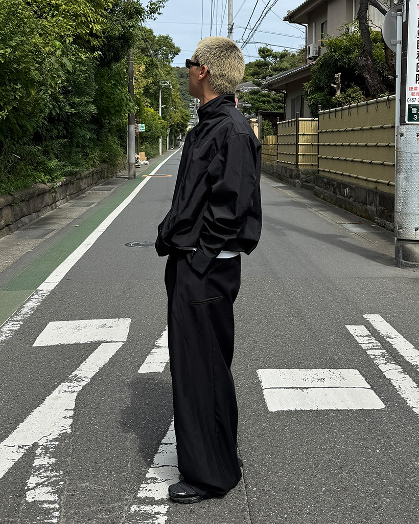 ハイネックブルゾン | ファッション通販サイト NUGU