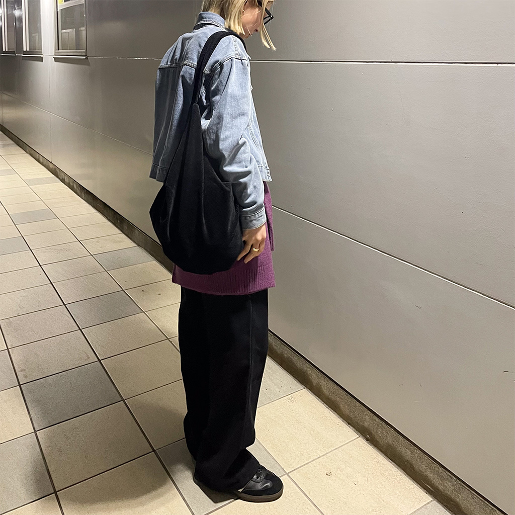 ベーシックデニムジャケット | ファッション通販サイト NUGU