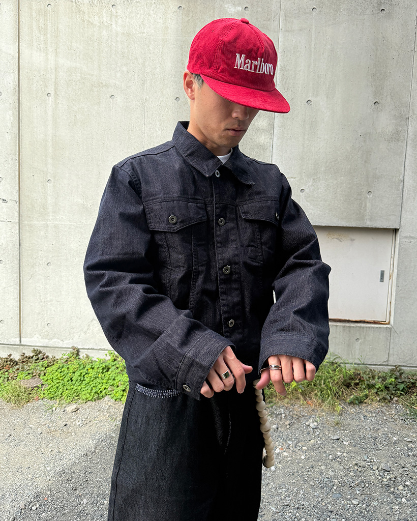 ノンフェードデニムジャケット | ファッション通販サイト NUGU