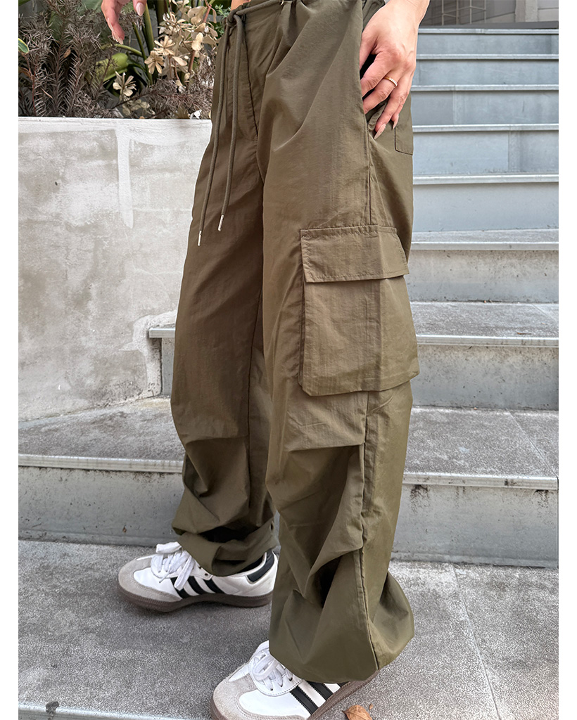 ナイロンカーゴパンツ | ファッション通販サイト NUGU
